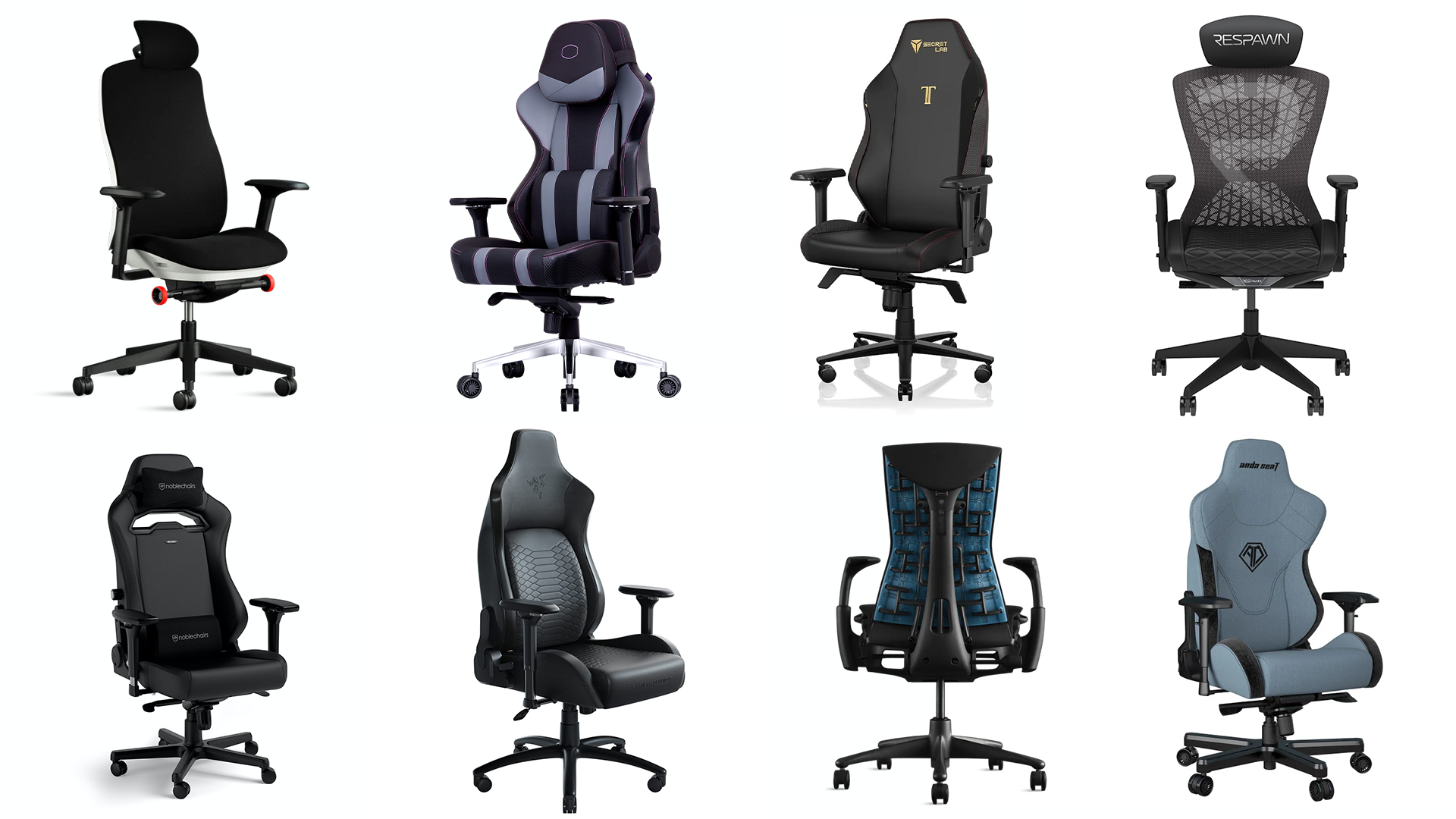 Best Gaming Chairs for 2024