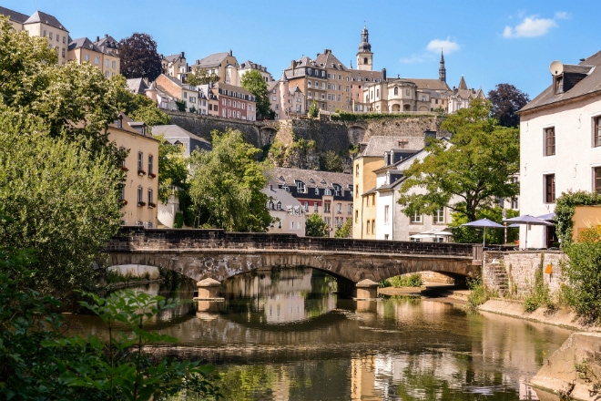 Best Restaurants in Luxembourg